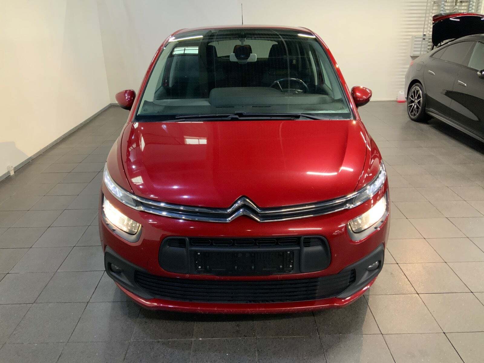 Citroën C4 SpaceTourer 1,6 BlueHDi 120 Iconic EAT6