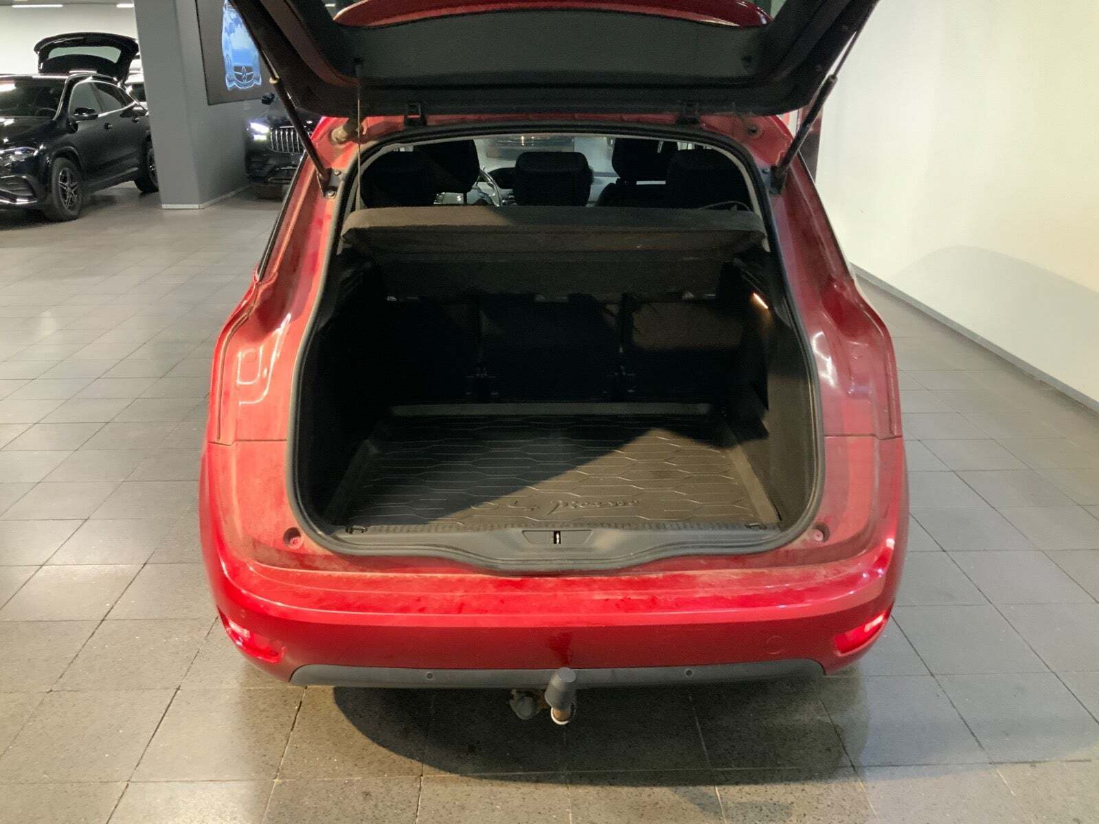 Citroën C4 SpaceTourer 1,6 BlueHDi 120 Iconic EAT6