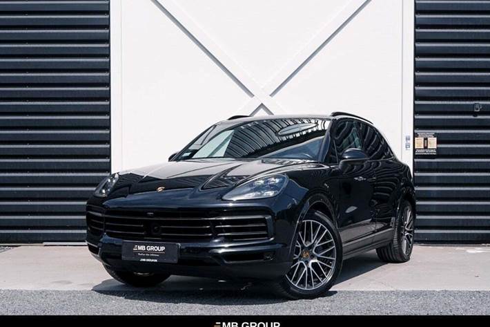 undefined Porsche Cayenne S fra 2018