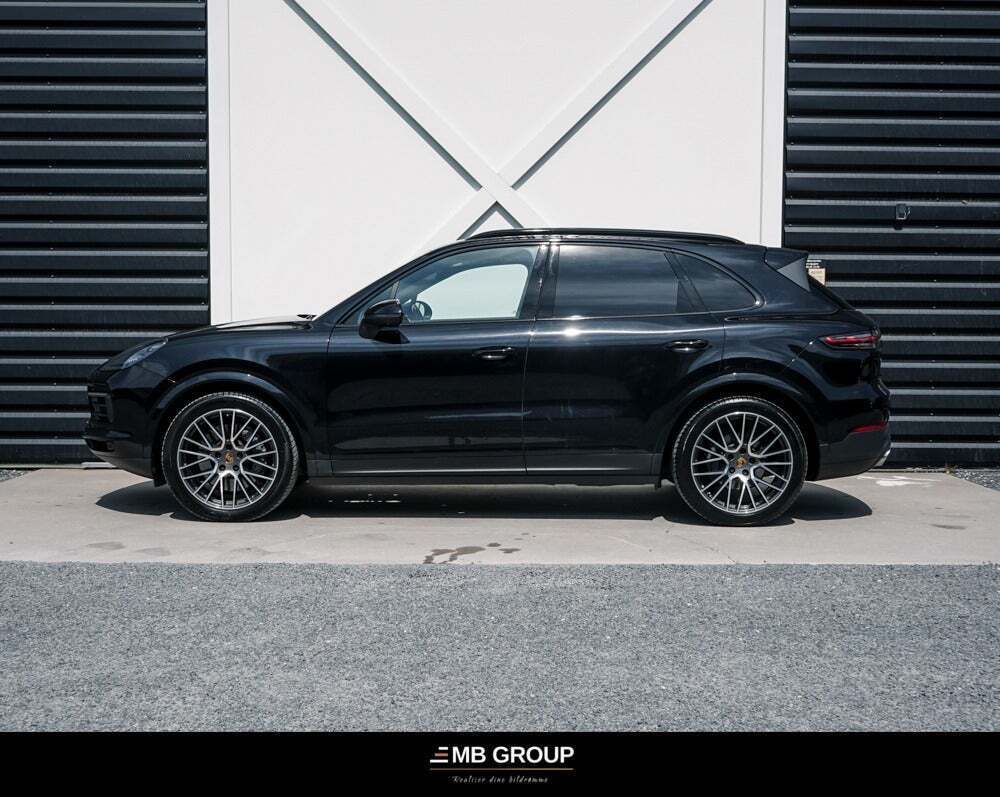 Porsche Cayenne S 2,9 Tiptr.