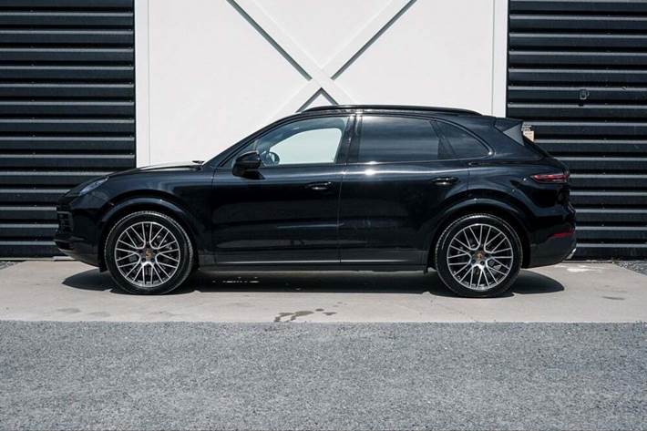 undefined Porsche Cayenne S fra 2018