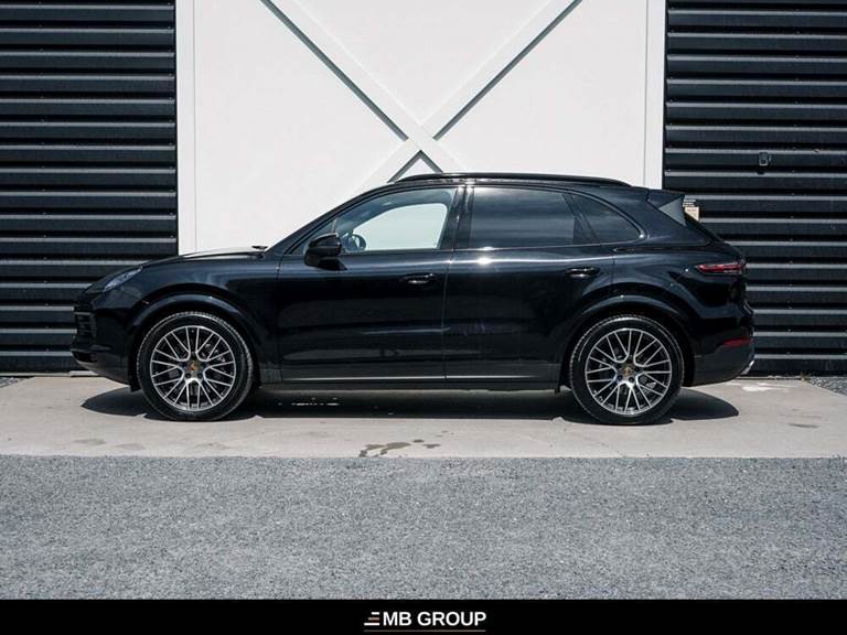 Porsche Cayenne S 2,9 Tiptr.