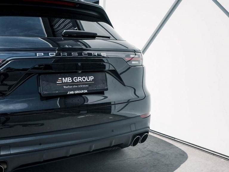 Porsche Cayenne S 2,9 Tiptr.