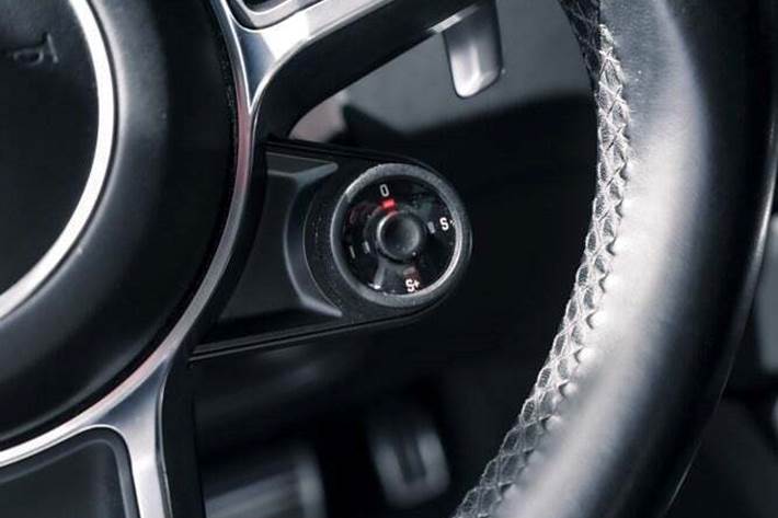 undefined Porsche Cayenne S fra 2018