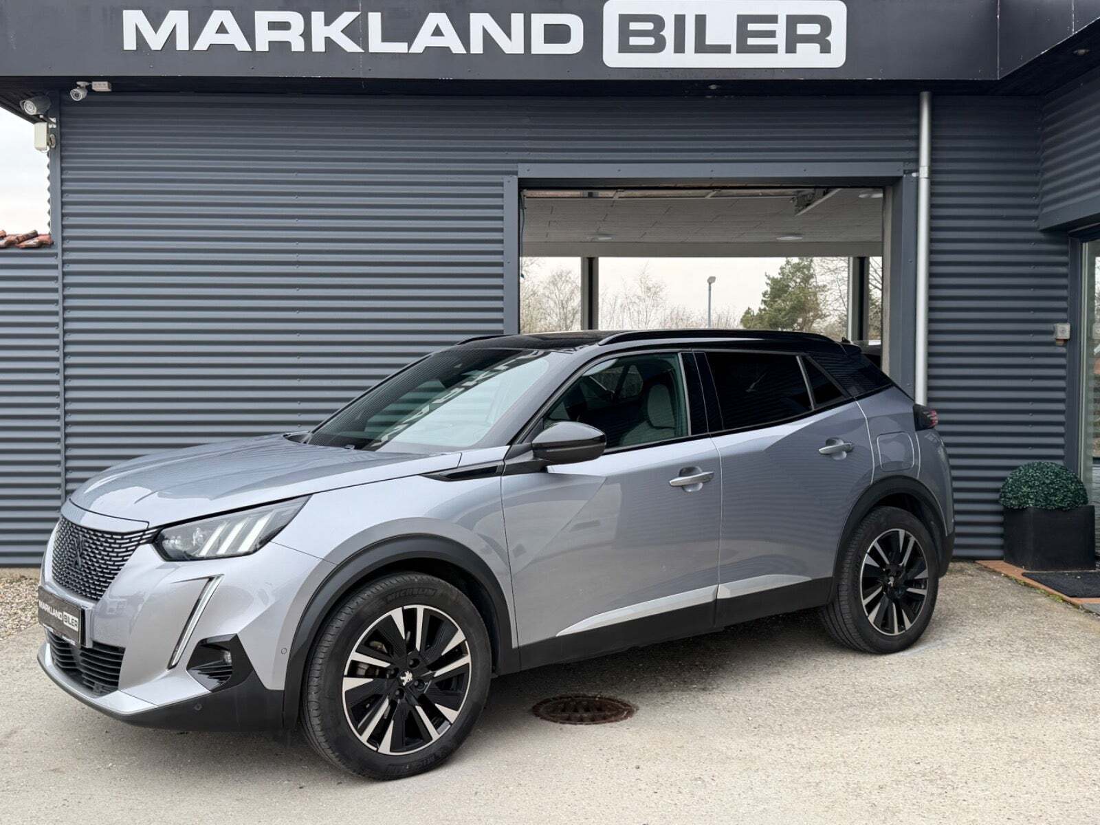 Peugeot e-2008 50 GT Pack