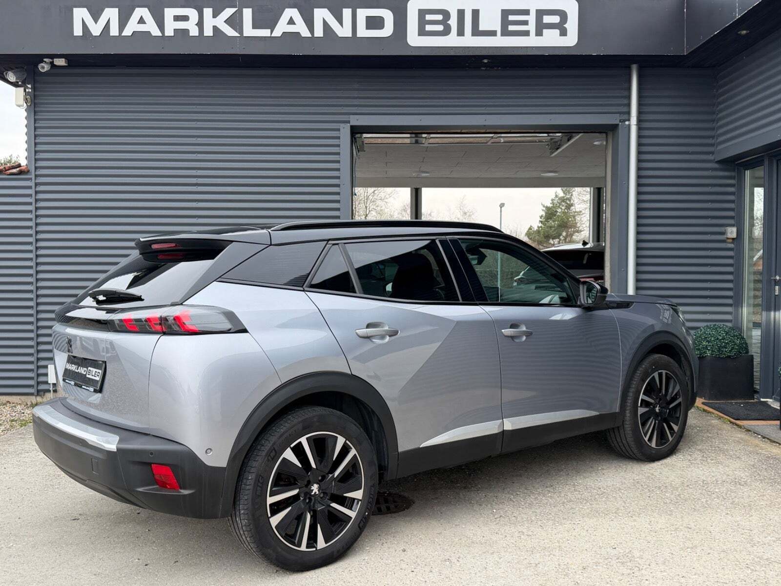 Peugeot e-2008 50 GT Pack