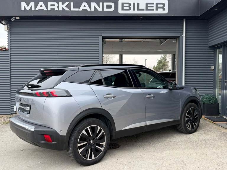 Peugeot e-2008 50 GT Pack