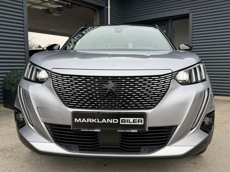 Peugeot e-2008 50 GT Pack