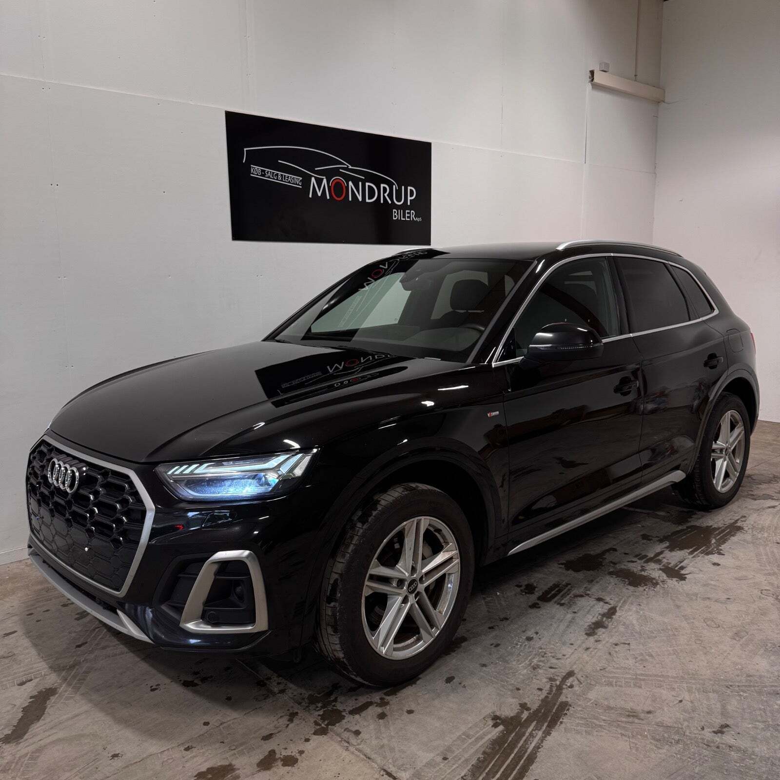 Audi Q5 50 TFSi e S-line quattro S-tr.