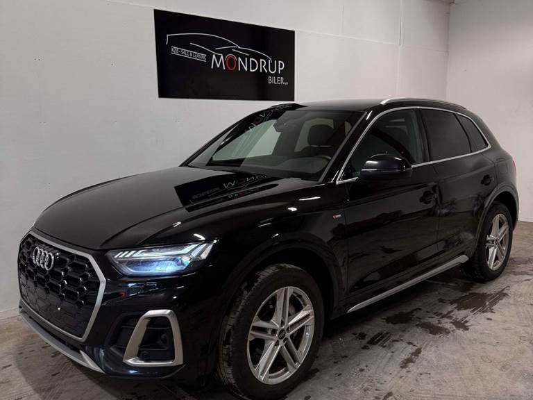Audi Q5 50 TFSi e S-line quattro S-tr.