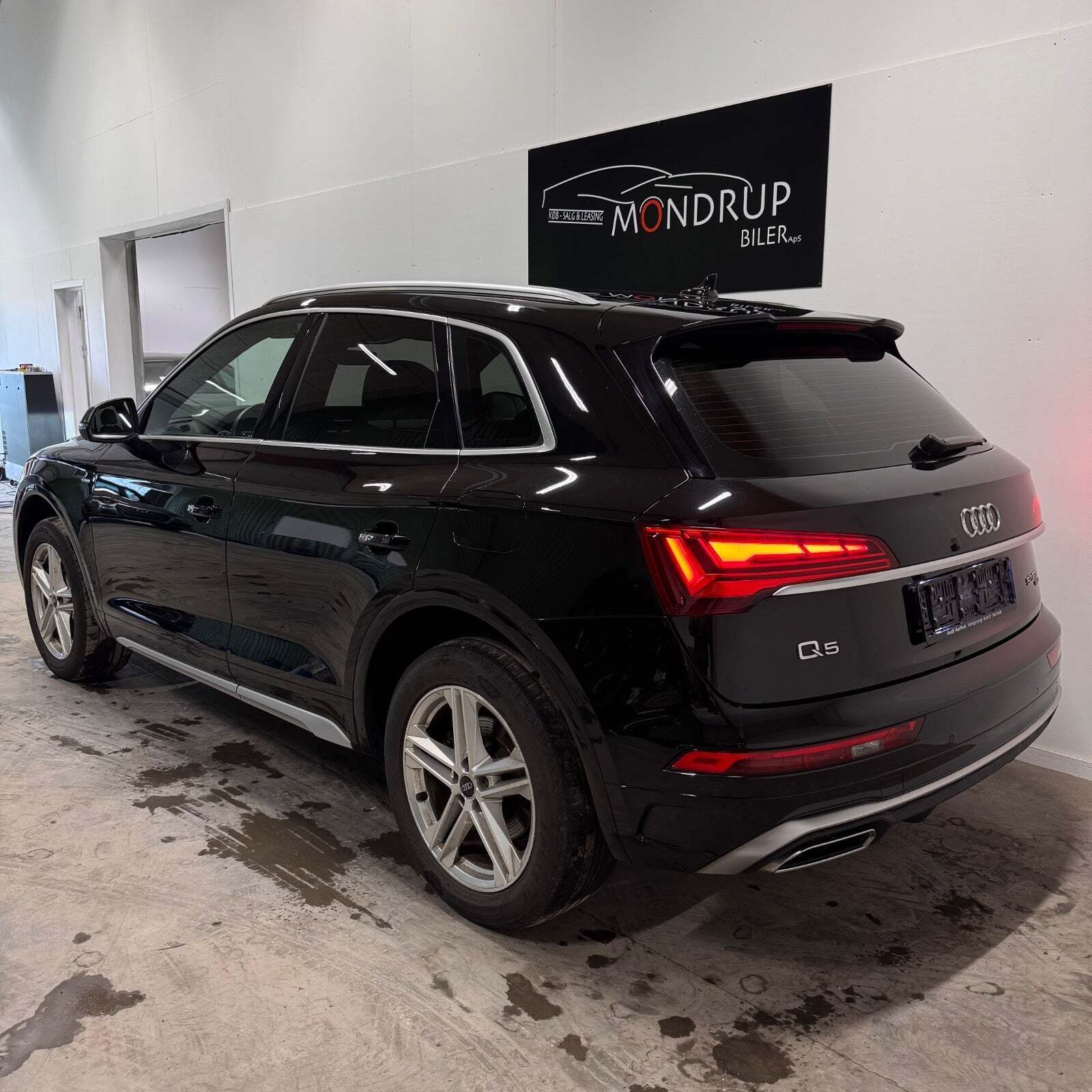 Audi Q5 50 TFSi e S-line quattro S-tr.