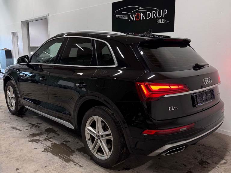 Audi Q5 50 TFSi e S-line quattro S-tr.