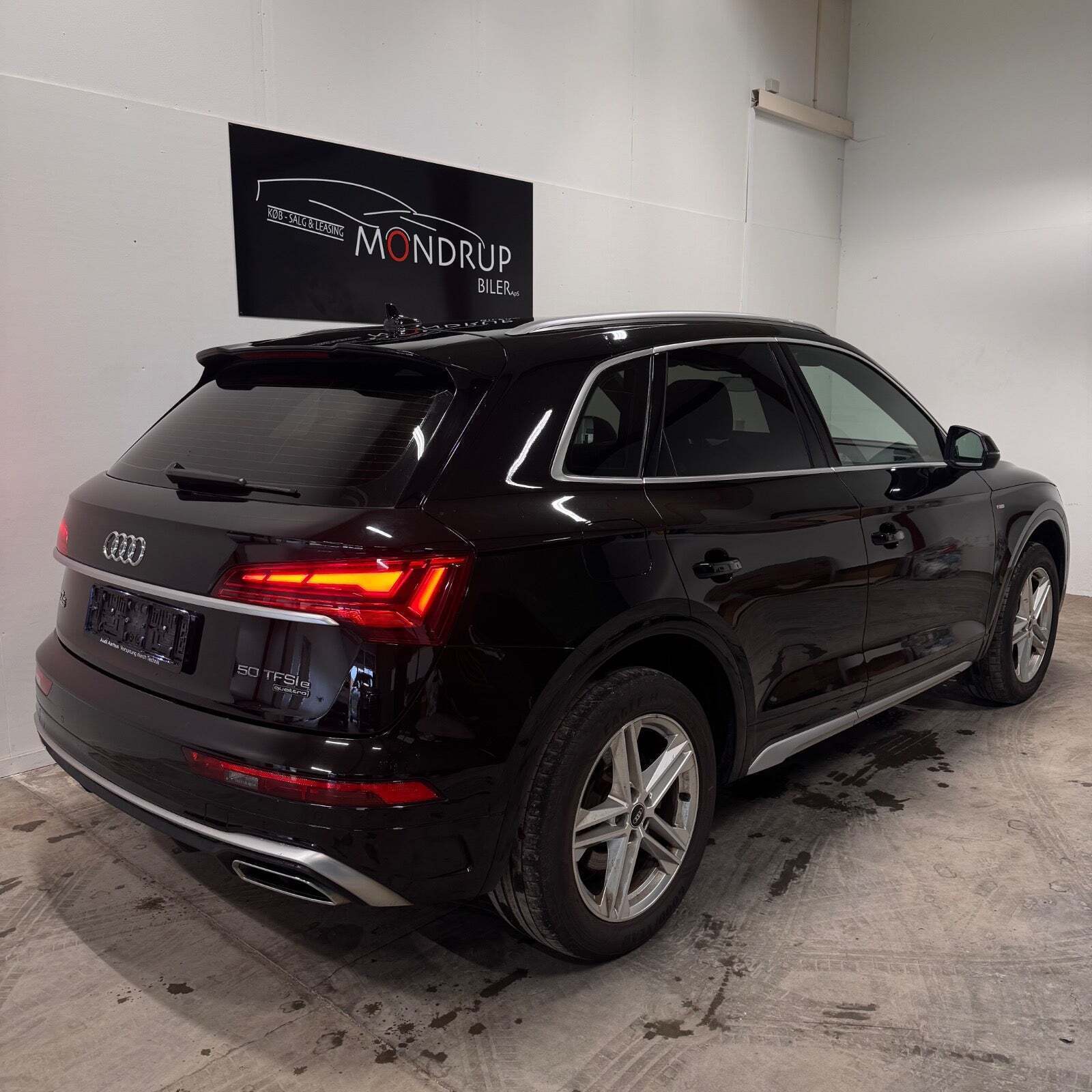 Audi Q5 50 TFSi e S-line quattro S-tr.