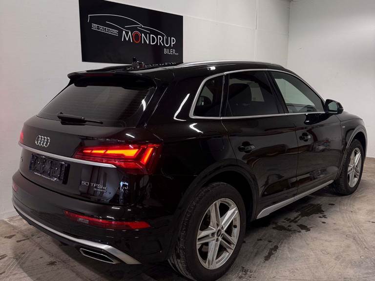 Audi Q5 50 TFSi e S-line quattro S-tr.