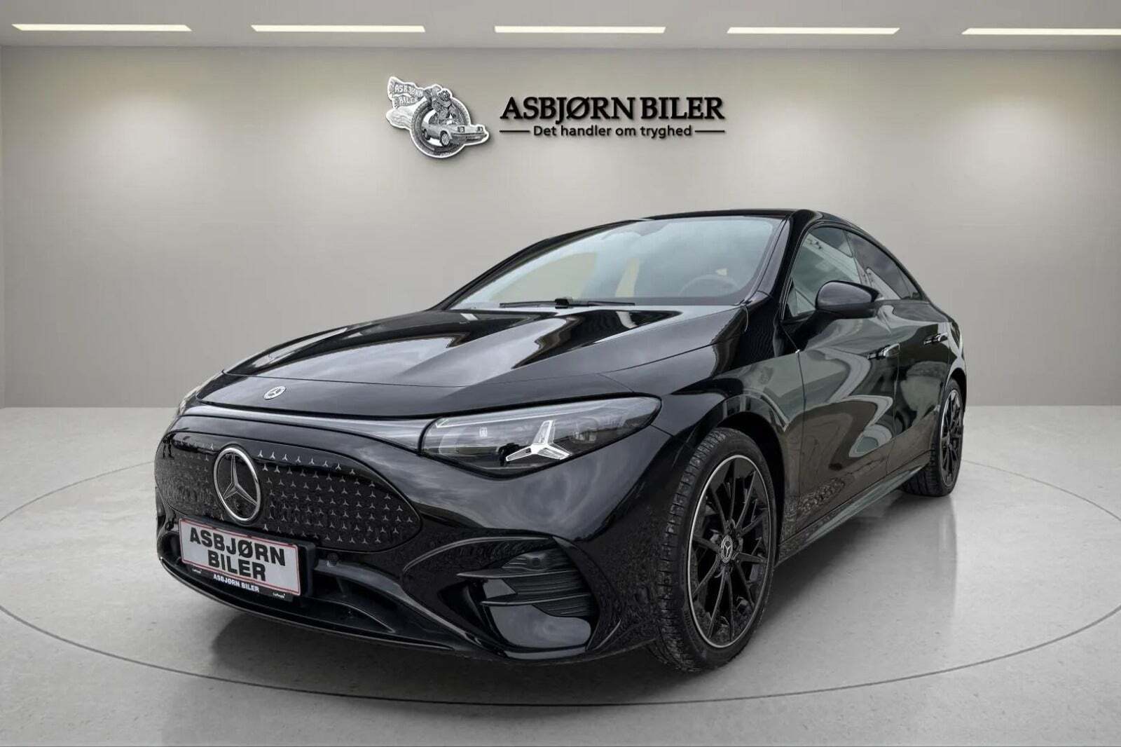 Mercedes CLA250+ EQ AMG Advance Edition