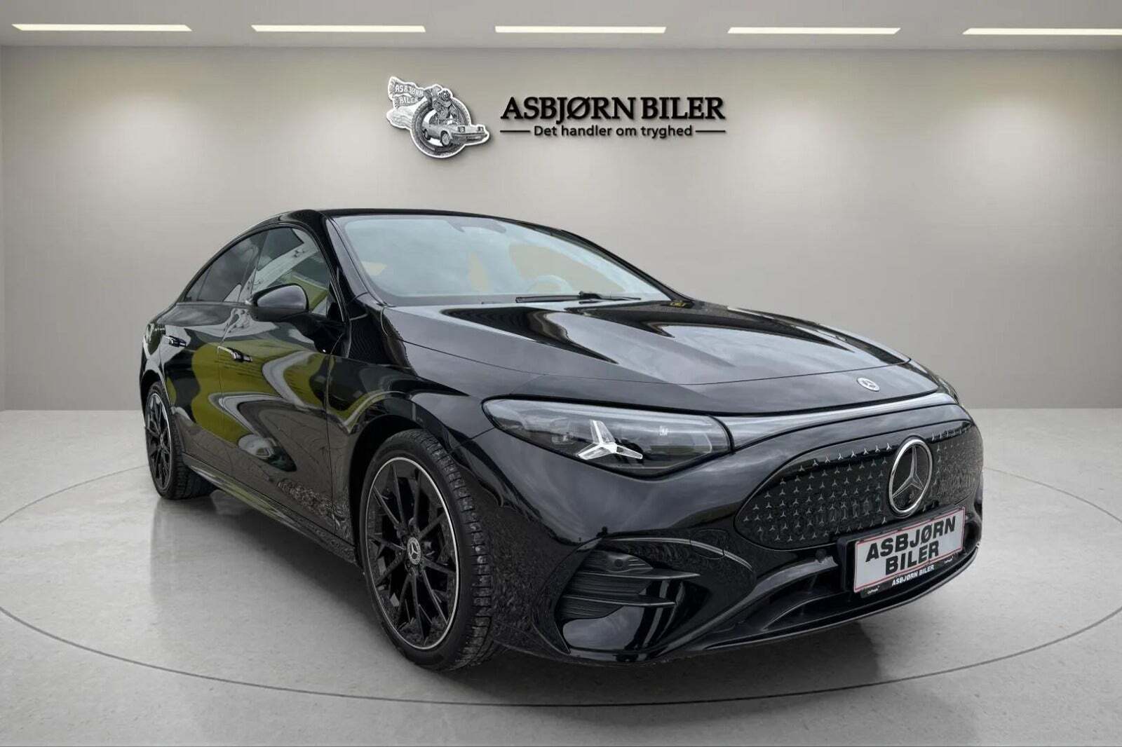 Mercedes CLA250+ EQ AMG Advance Edition