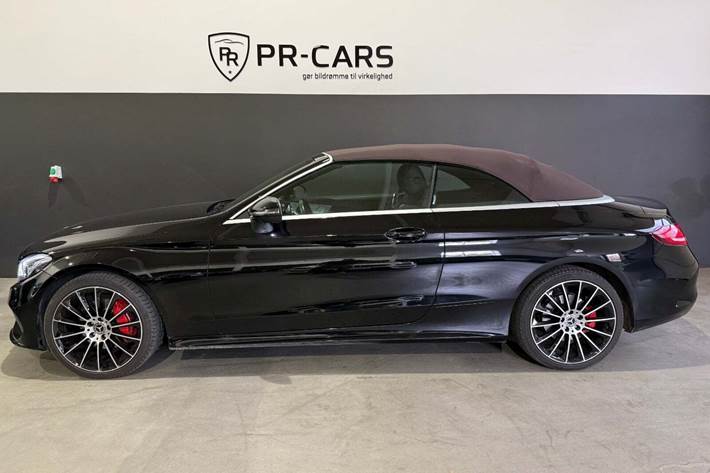 undefined Mercedes C220 d fra 2017