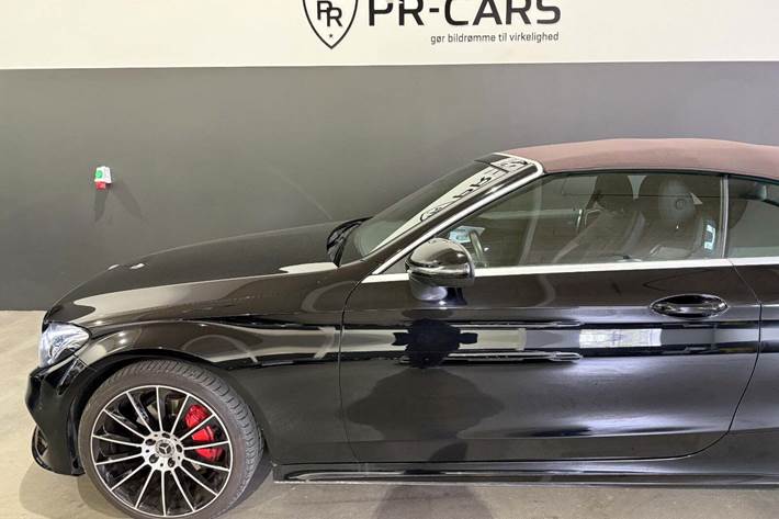 undefined Mercedes C220 d fra 2017