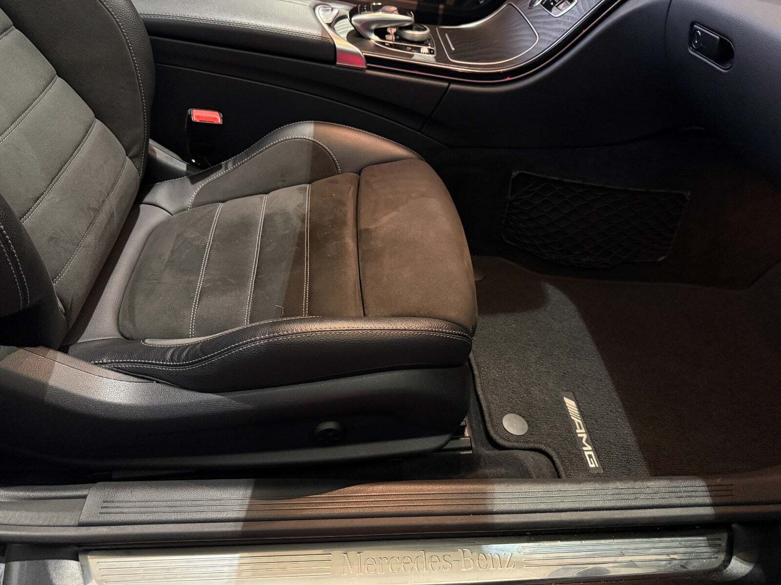 undefined Mercedes C220 d fra 2017