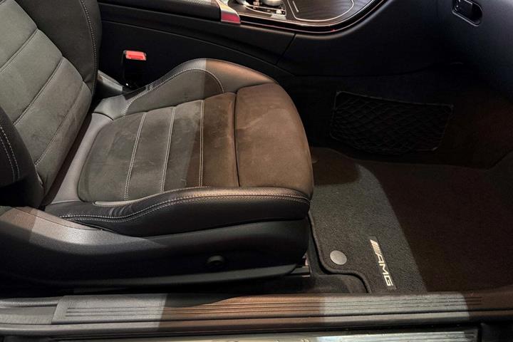 undefined Mercedes C220 d fra 2017