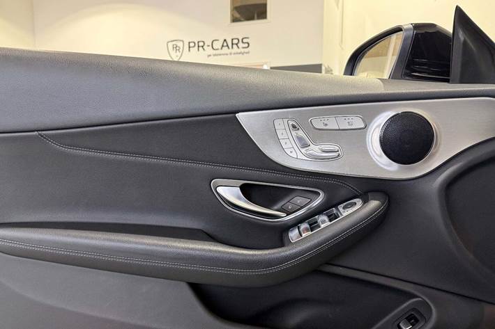 undefined Mercedes C220 d fra 2017