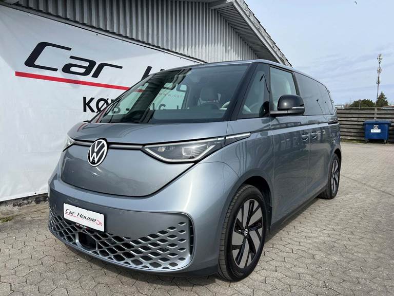 VW ID.Buzz 77 Pro Design SWB