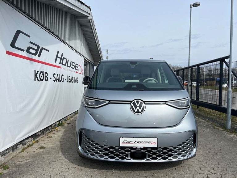 VW ID.Buzz 77 Pro Design SWB