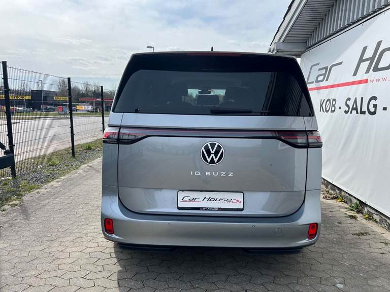 VW ID.Buzz 77 Pro Design SWB