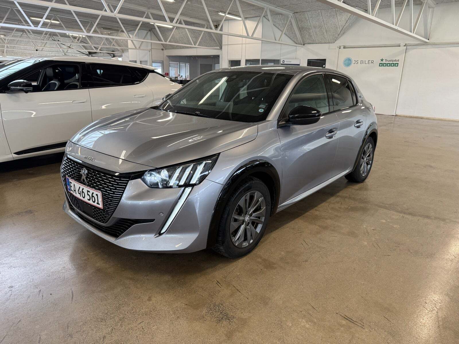 Peugeot e-208 50 GT Line