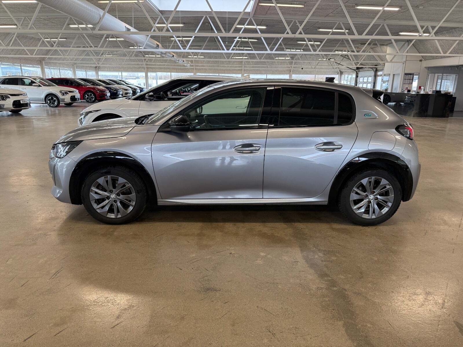 Peugeot e-208 50 GT Line