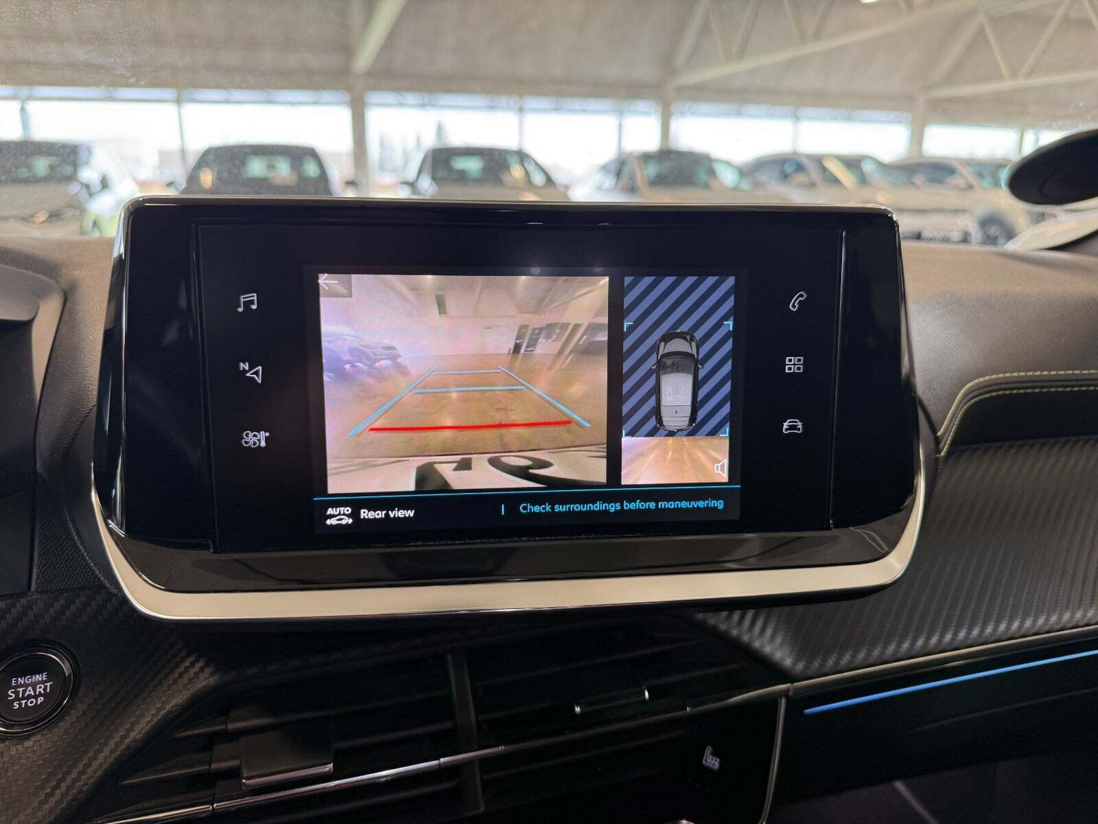 Peugeot e-208 50 GT Line