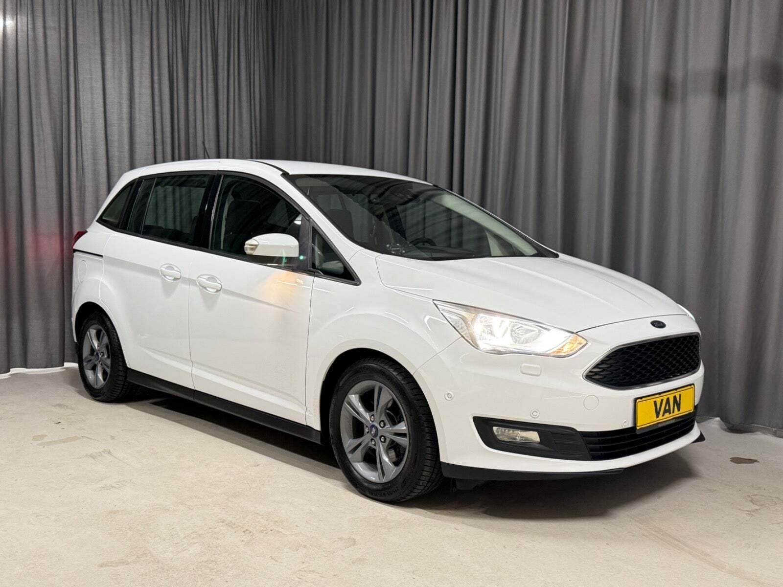 Ford Grand C-Max 1,5 TDCi 120 Titanium aut. Van