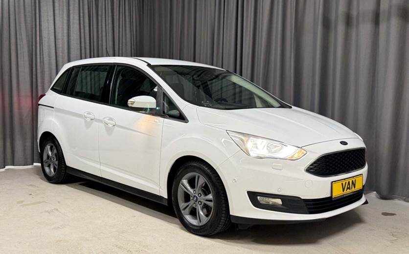 Ford Grand C-Max 1,5 TDCi 120 Titanium aut. Van