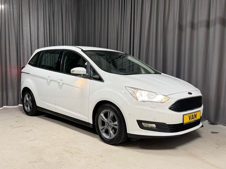 Ford Grand C-Max 1,5 TDCi 120 Titanium aut. Van