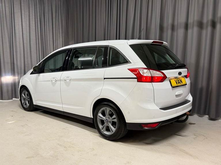 Ford Grand C-Max 1,5 TDCi 120 Titanium aut. Van