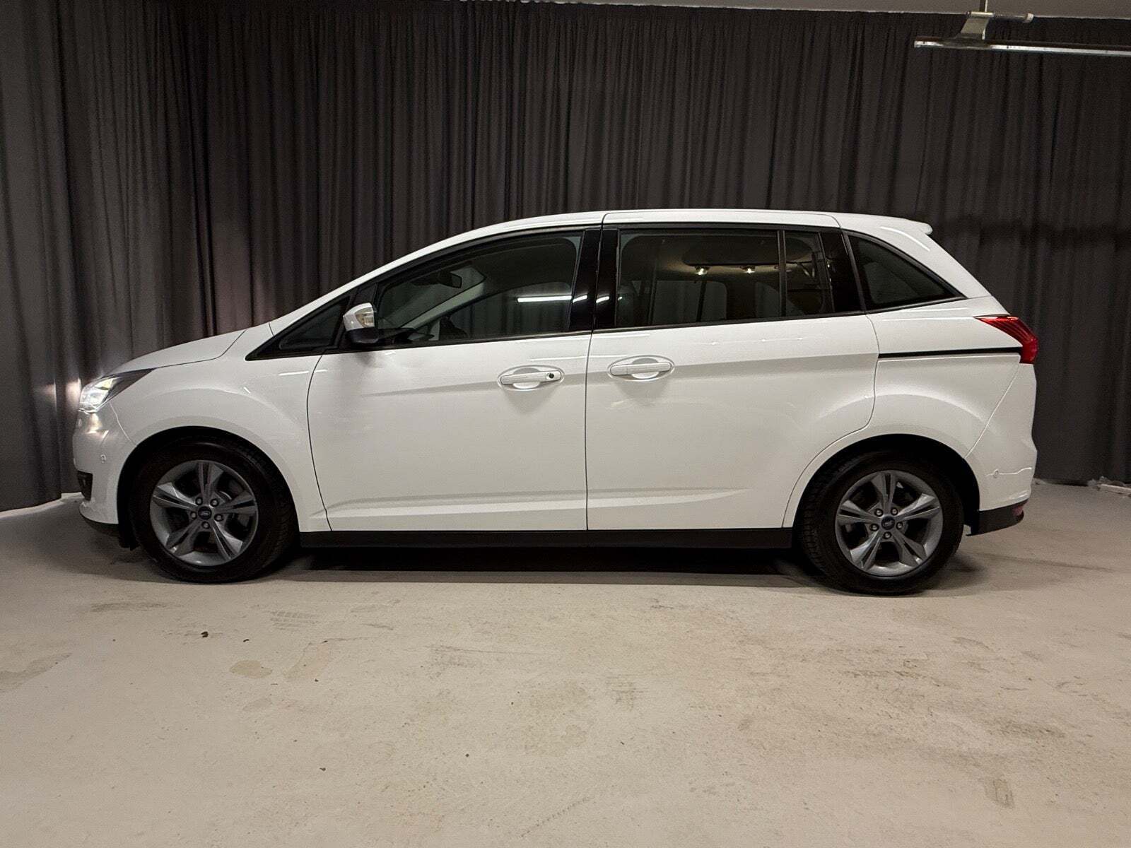 Ford Grand C-Max 1,5 TDCi 120 Titanium aut. Van