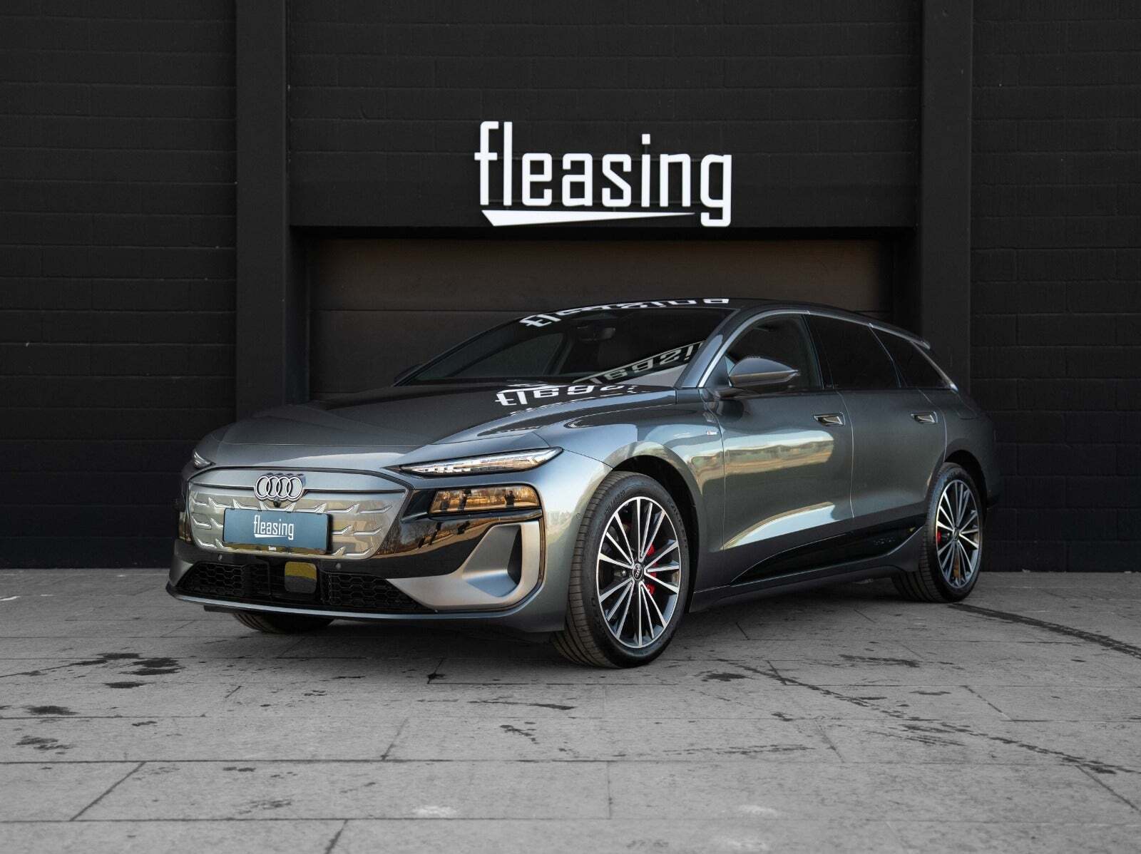 Audi A6 e-tron S-line plus performance Avant