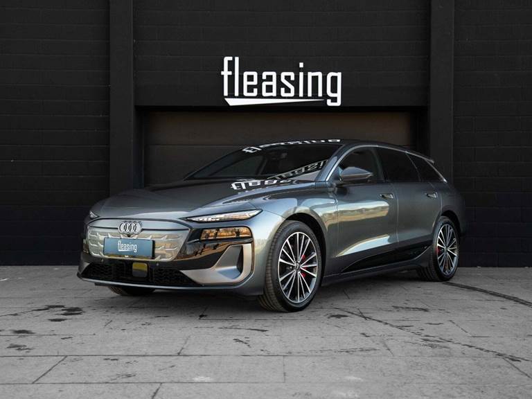 Audi A6 e-tron S-line plus performance Avant