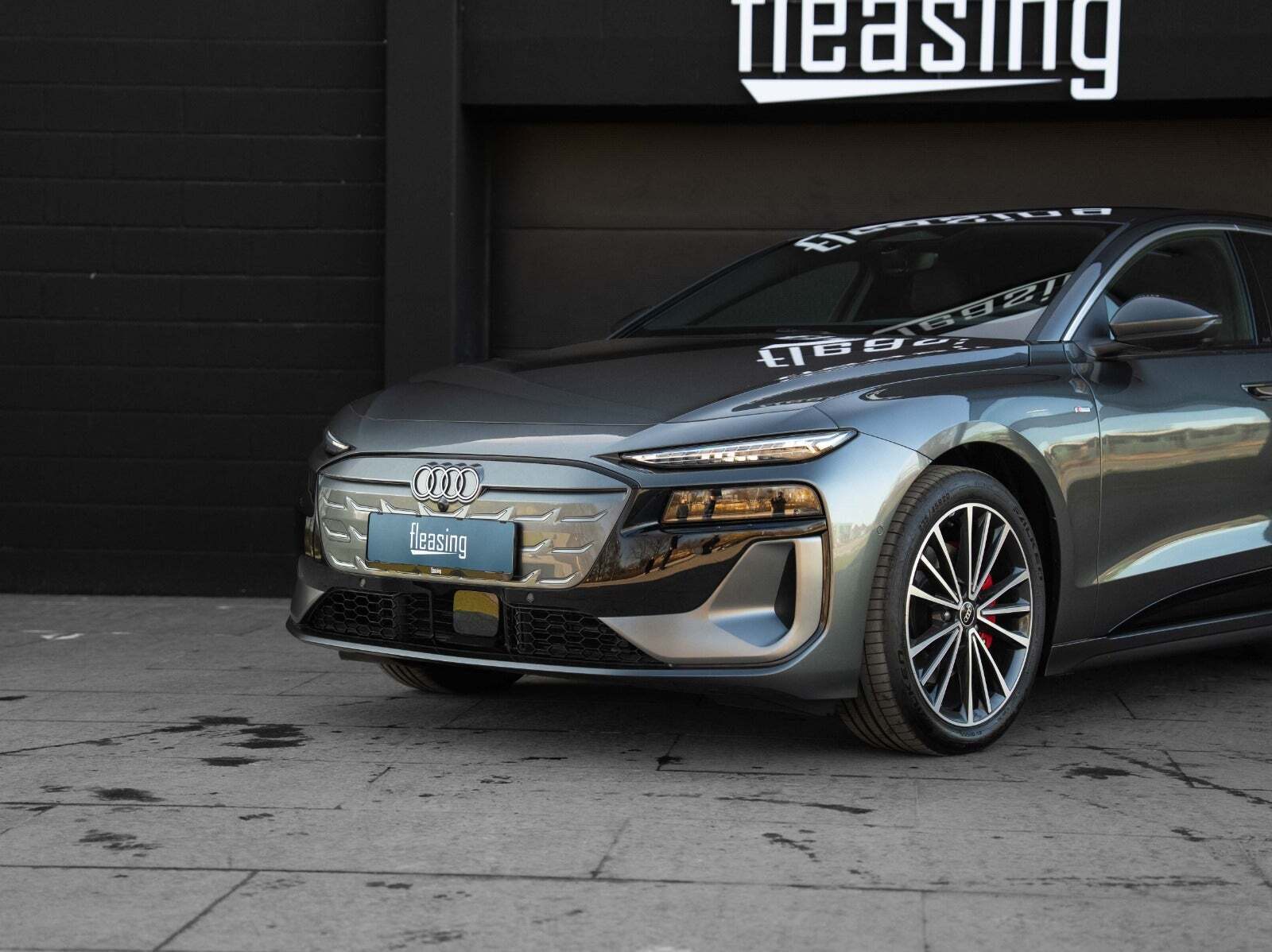 Audi A6 e-tron S-line plus performance Avant