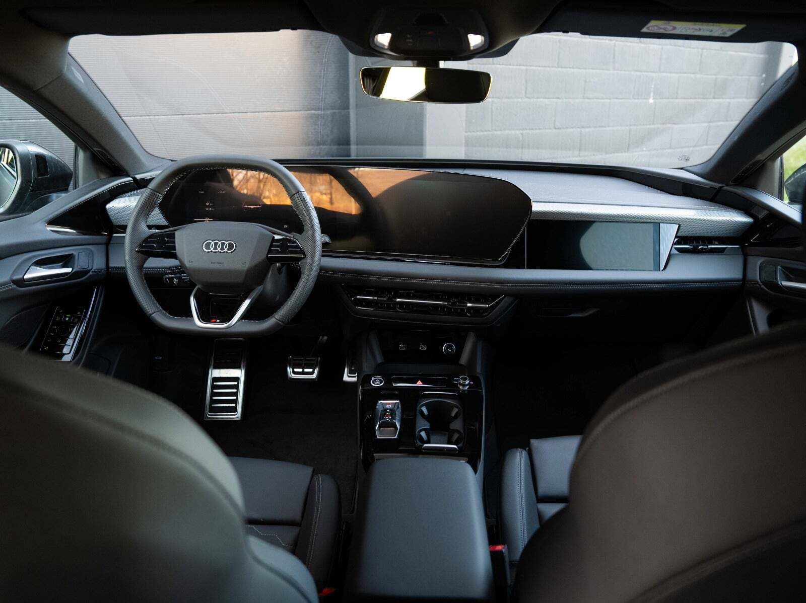 Audi A6 e-tron S-line plus performance Avant