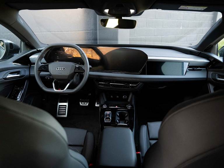 Audi A6 e-tron S-line plus performance Avant