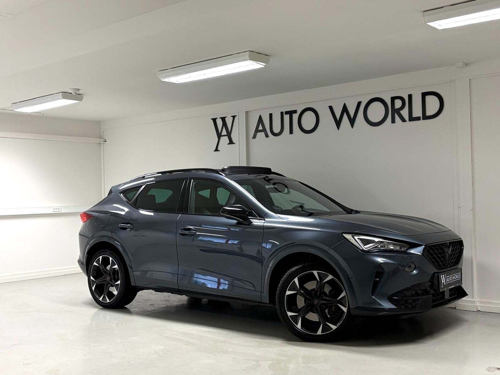 Cupra Formentor 1,4 eHybrid VZ DSG