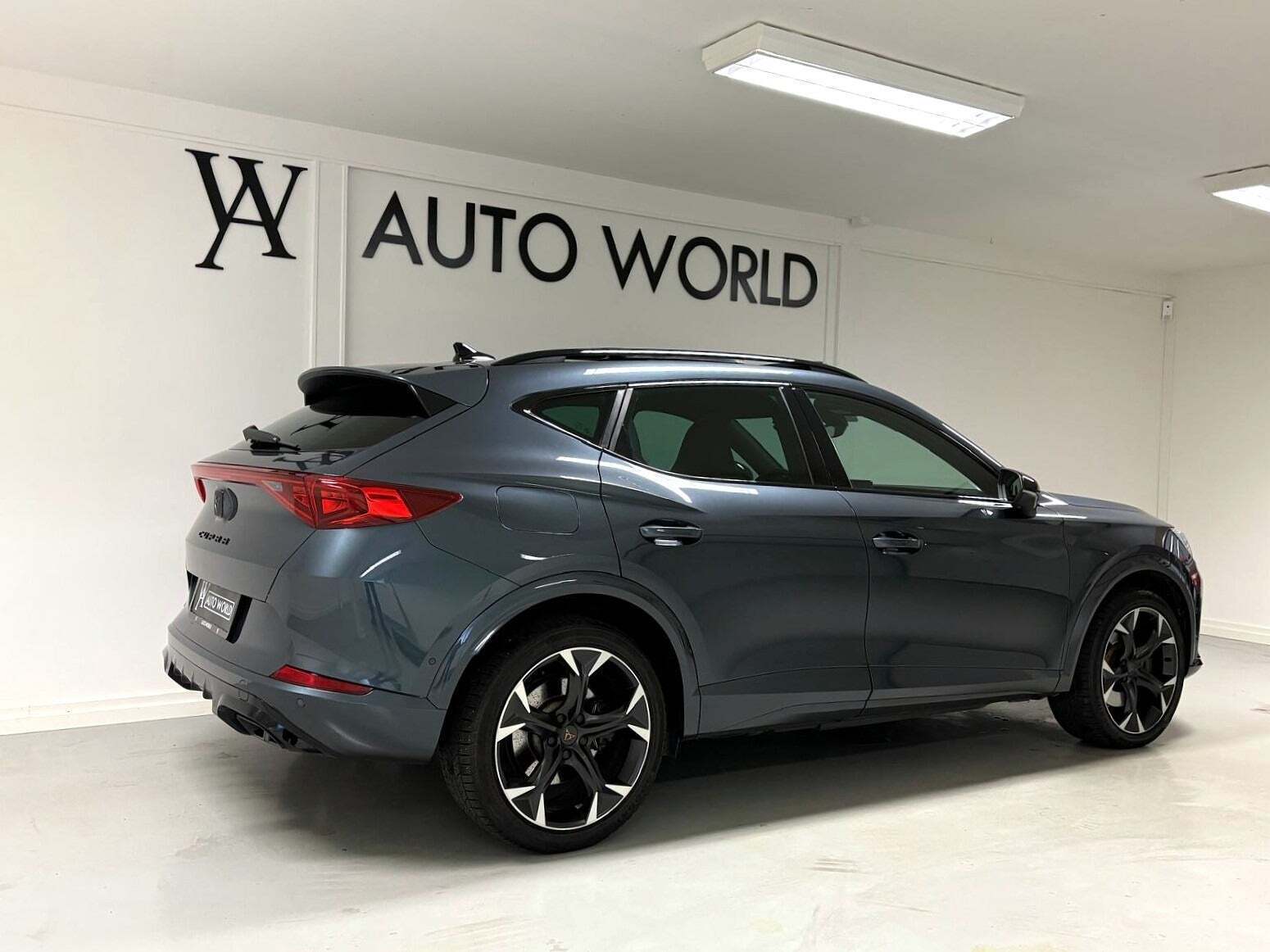 Cupra Formentor 1,4 eHybrid VZ DSG