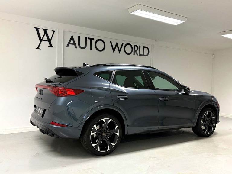 Cupra Formentor 1,4 eHybrid VZ DSG