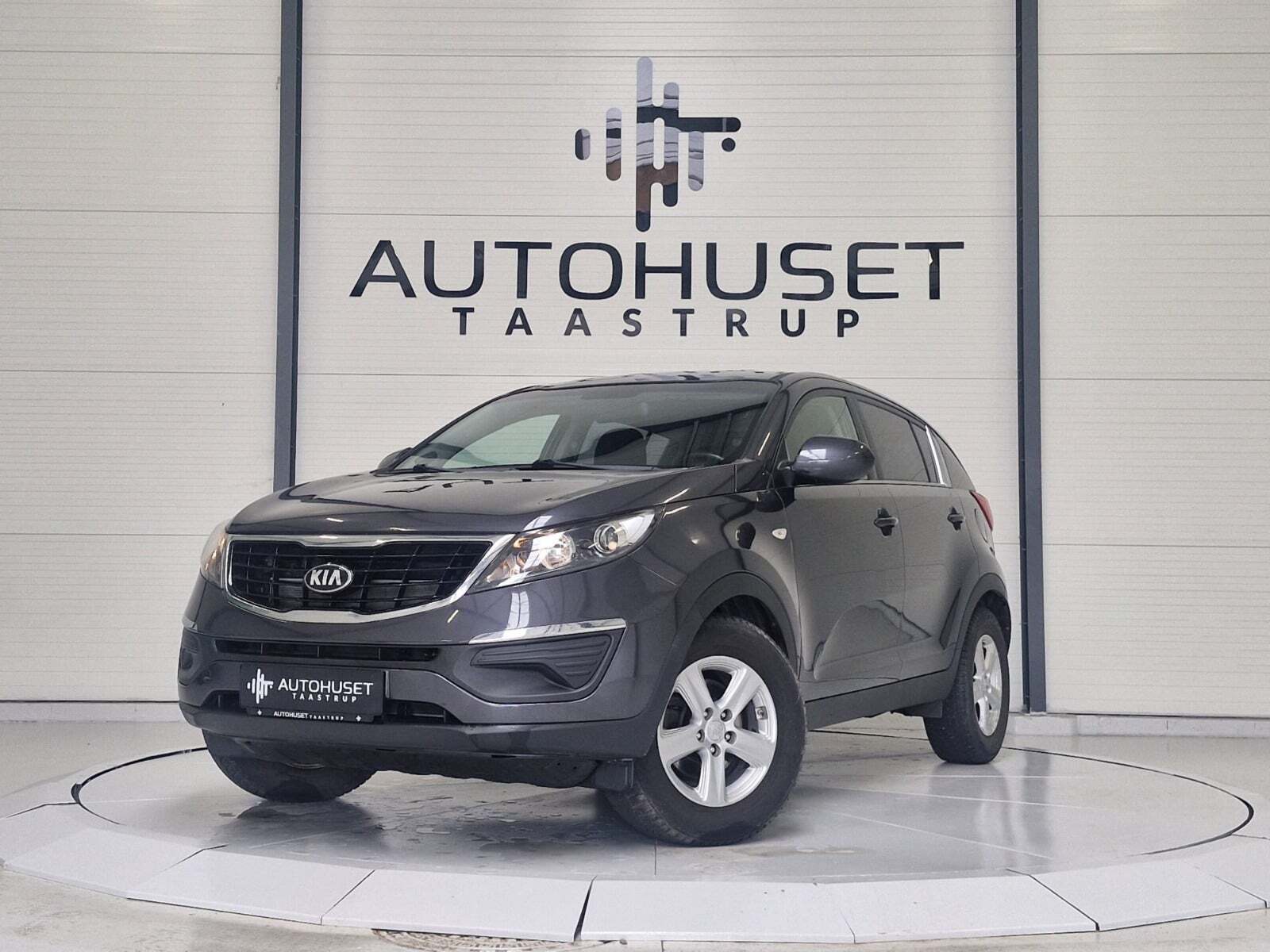 Kia Sportage 1,6 GDi Active