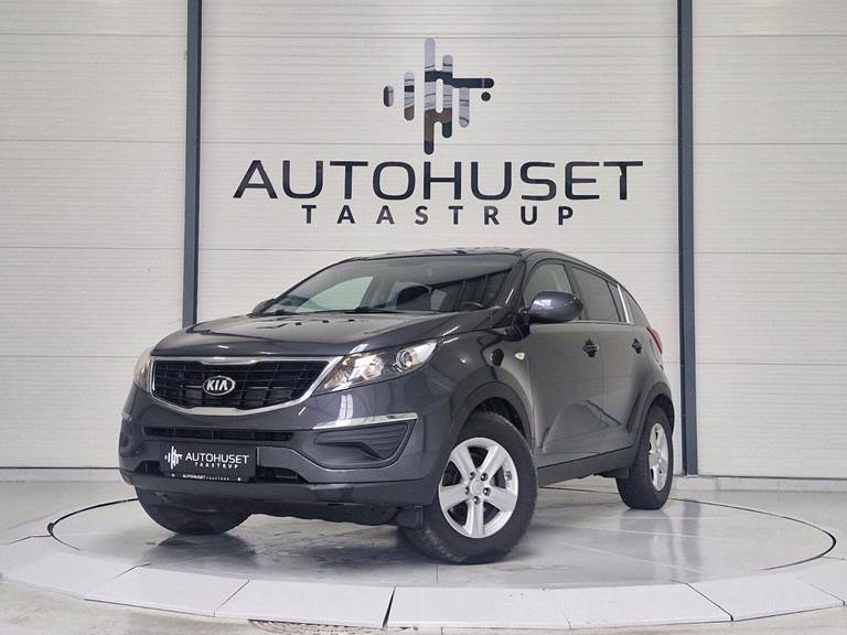 Kia Sportage 1,6 GDi Active