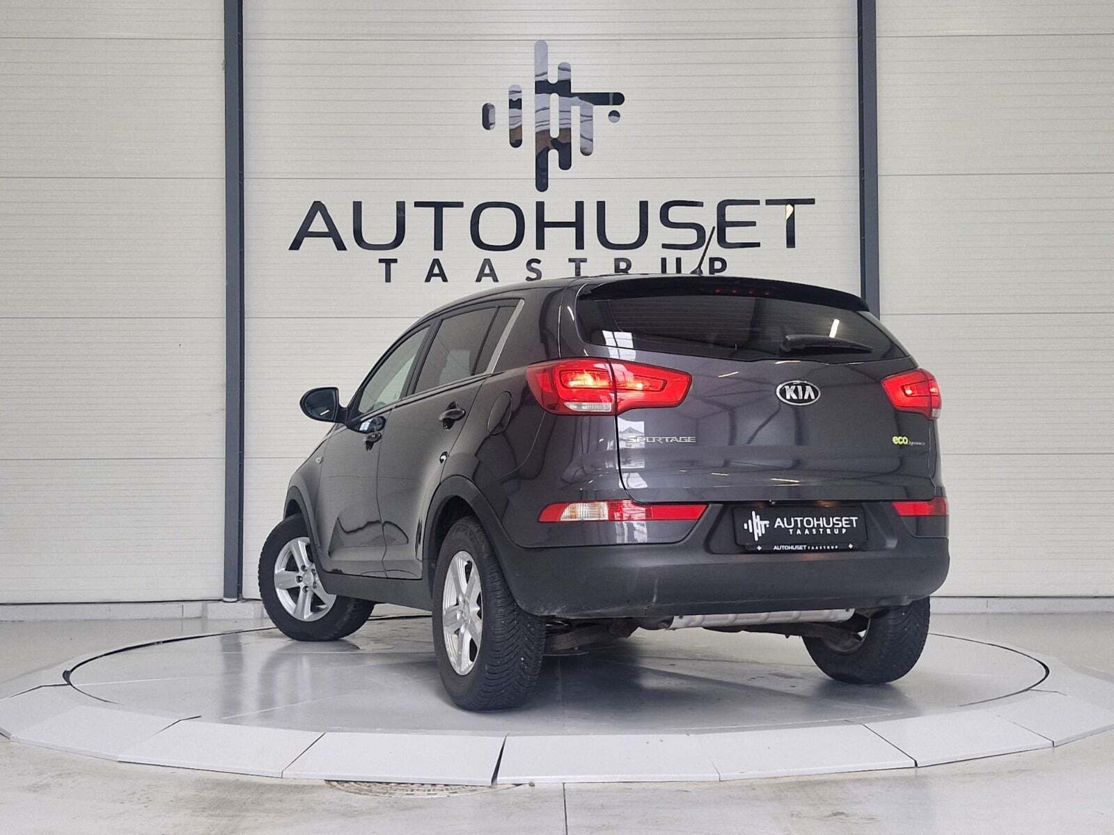 Kia Sportage 1,6 GDi Active