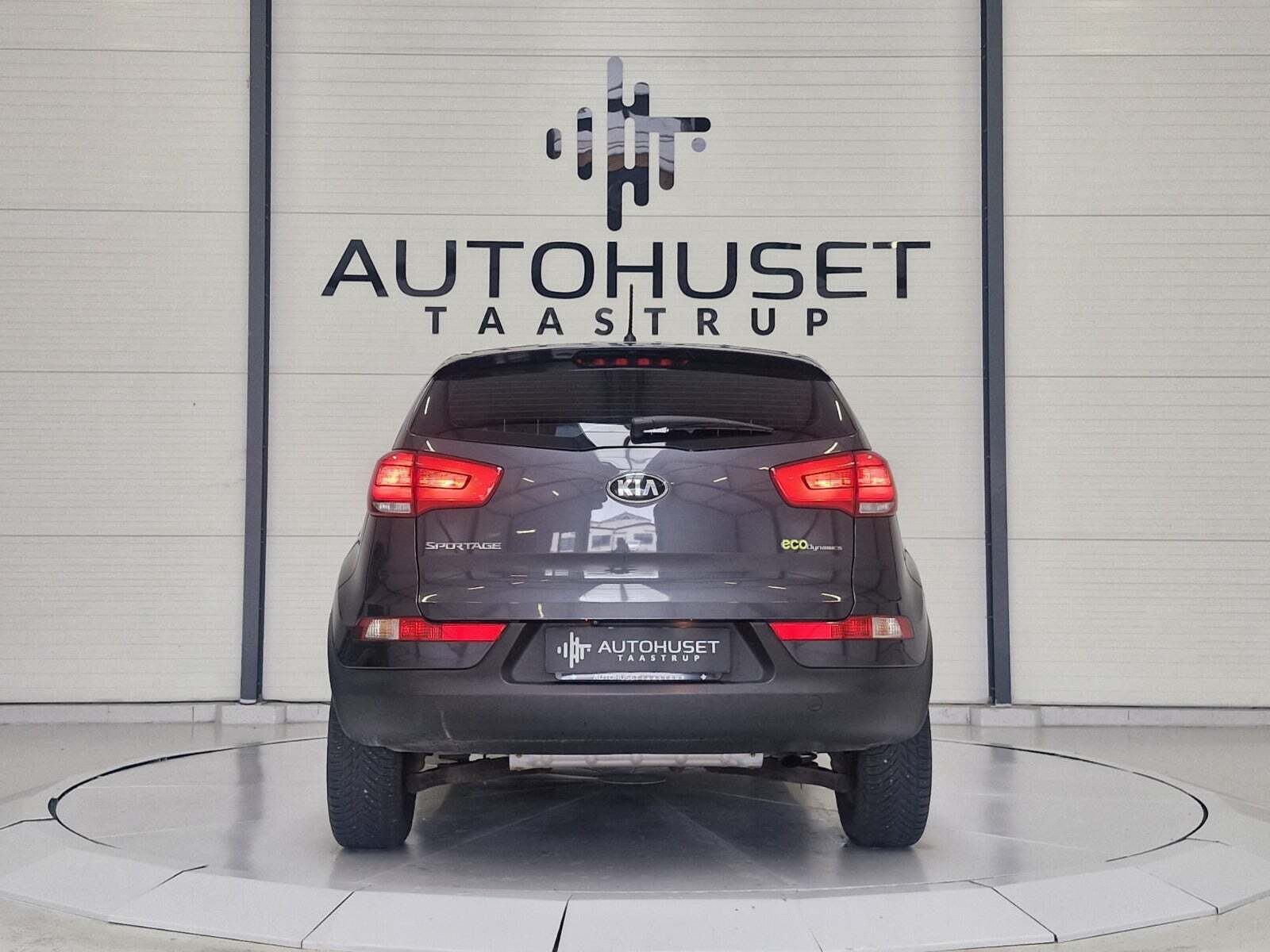 Kia Sportage 1,6 GDi Active