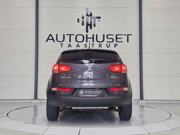 Kia Sportage 1,6 GDi Active