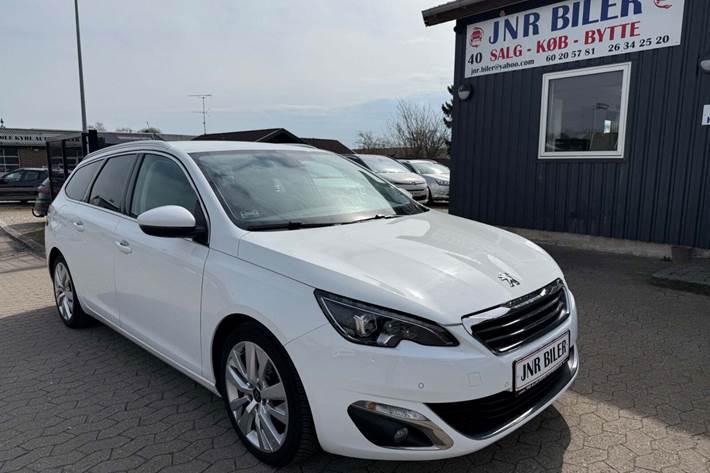 undefined Peugeot 308 fra 2016
